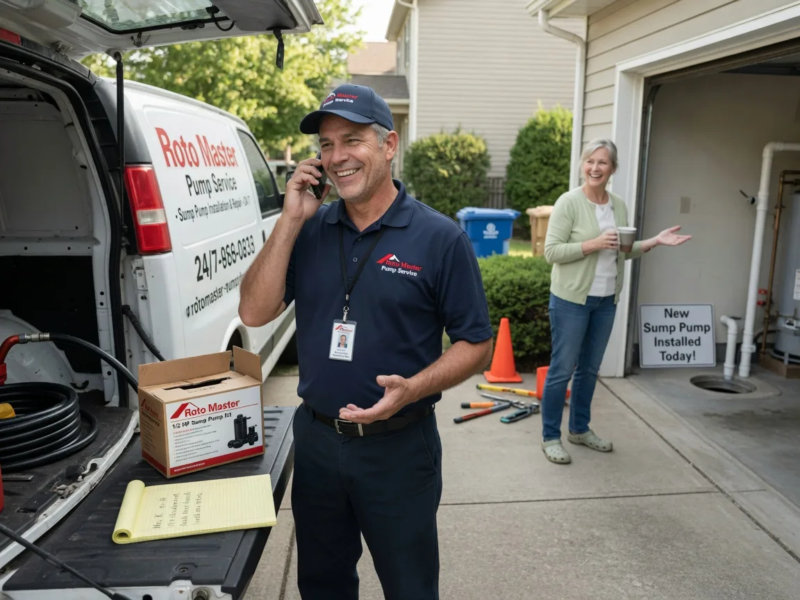 Sump Pump Installation Crescent City, IL FAQs